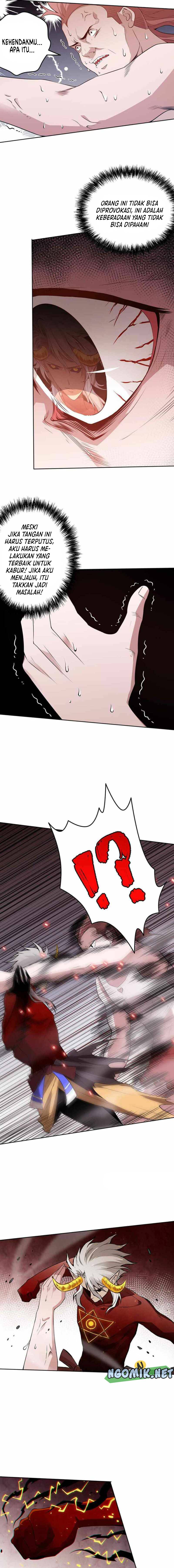 Ultimate Soldier Chapter 165 Gambar 10